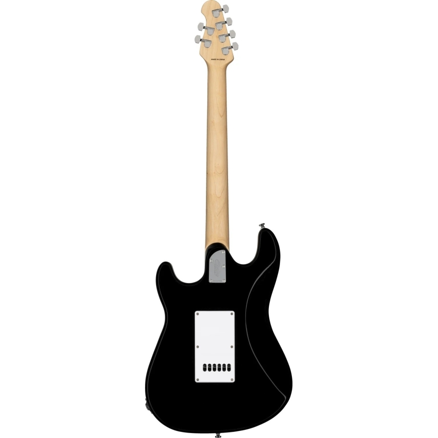 Sterling by Music Man Cutlass CT20HSS sähkökitara, Black – 2