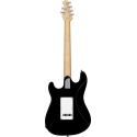 Sterling by Music Man Cutlass CT20HSS elektrikitarr, must
