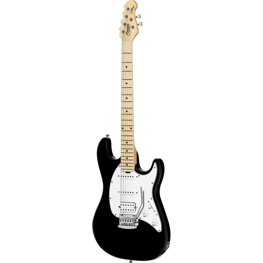 Sterling by Music Man Cutlass CT20HSS elektriskā ģitāra, melna – 3