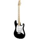 Sterling by Music Man Cutlass CT20HSS sähkökitara, Black Sterling by Music Man Cutlass CT20HSS sähkökitara, Black