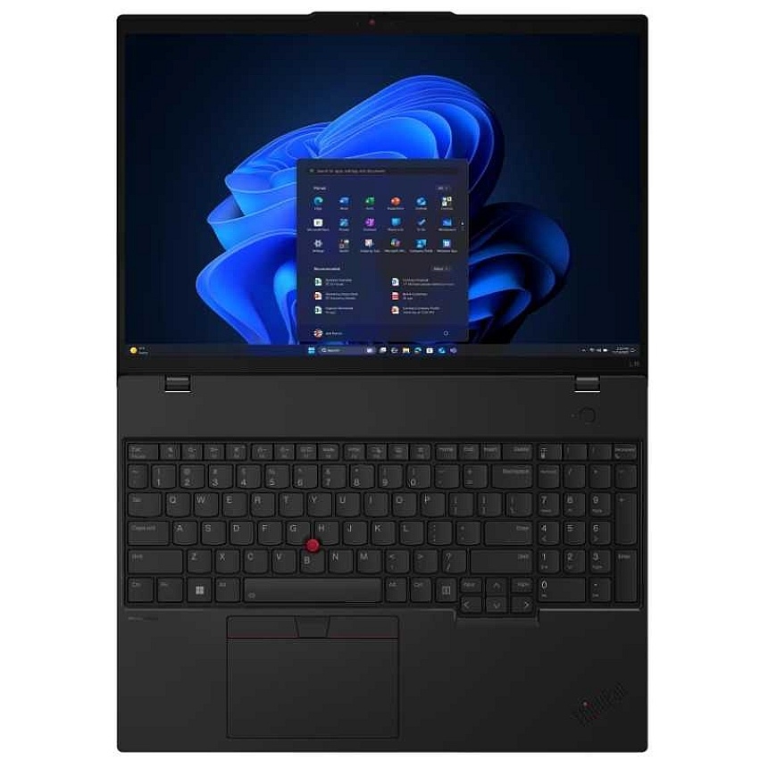 Lenovo ThinkPad L16 G2 16 FHD+ IPS 250 16GB 512SSD EN W11Pro Musta 21SC – 2