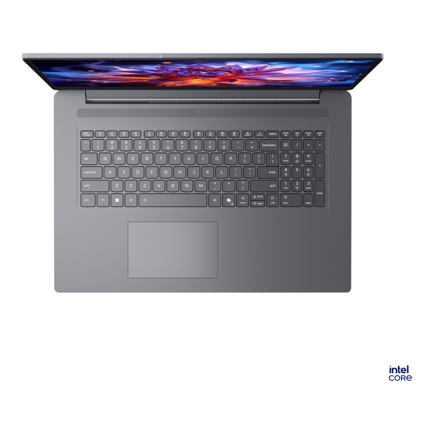 Lenovo IdeaPad Slim 3 (83VS003BMX) 17,3" nešiojamasis kompiuteris, Windows 11 Home, pilkas – 4