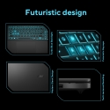 ASUS V16 16" nešiojamas kompiuteris, Windows 11 Home (V3607VP-TK088W) ASUS V16 16" nešiojamas kompiuteris, Windows 11 Home (V3607VP-TK088W)