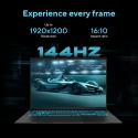 ASUS V16 16" nešiojamas kompiuteris, Windows 11 Home (V3607VP-TK088W) ASUS V16 16" nešiojamas kompiuteris, Windows 11 Home (V3607VP-TK088W)