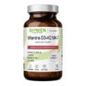 BIOWEN Vitamiinid D3 + K2 MK-7 – toidulisand inimestele – 90 kapslit BIOWEN Vitamiinid D3 + K2 MK-7 – toidulisand inimestele – 90 kapslit