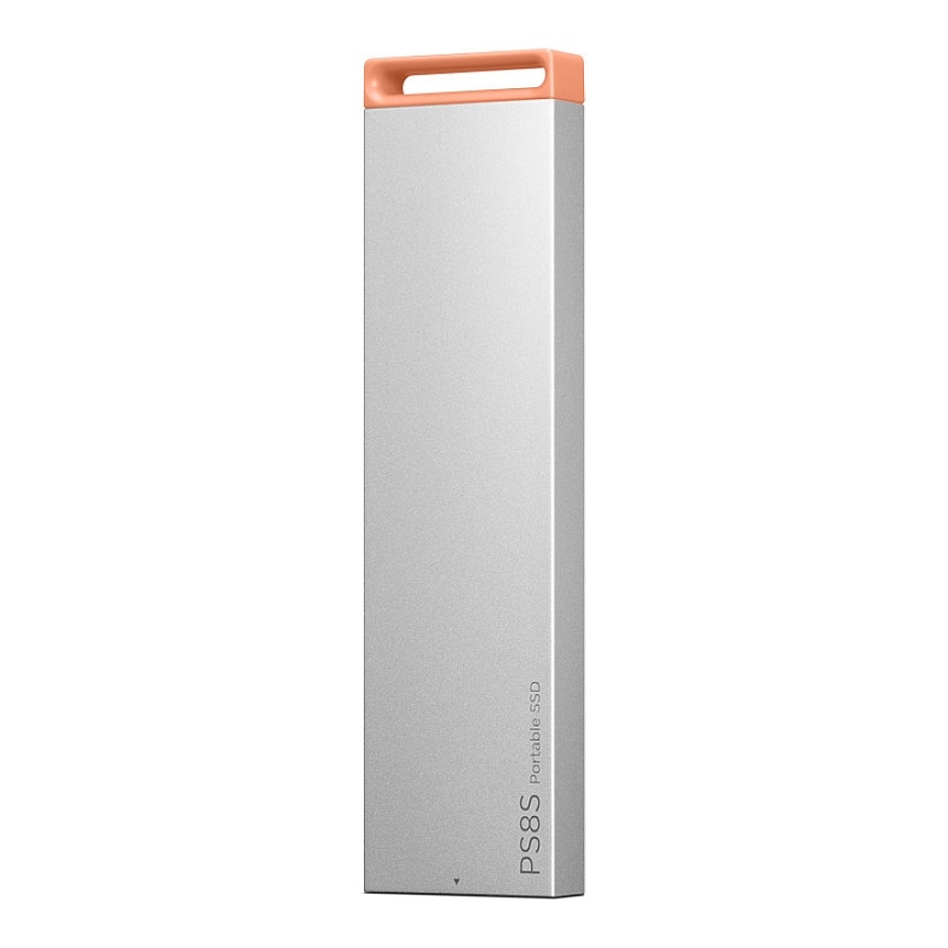 Lenovo PS6S Portable SSD ulkoinen SSD levy, 2 Tt – 3