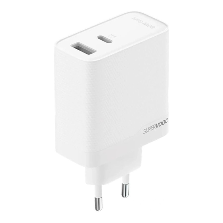 SUPERVOOC 80W adapteris (baltas), OSAB7CF3AE