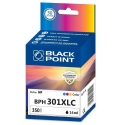 BLACK POINT BPH301XLC Трехцветный HP 301XL (CD888AE)