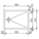Franke PPX 204-58 (127.0016.816) Franke PPX 204-58 (127.0016.816)