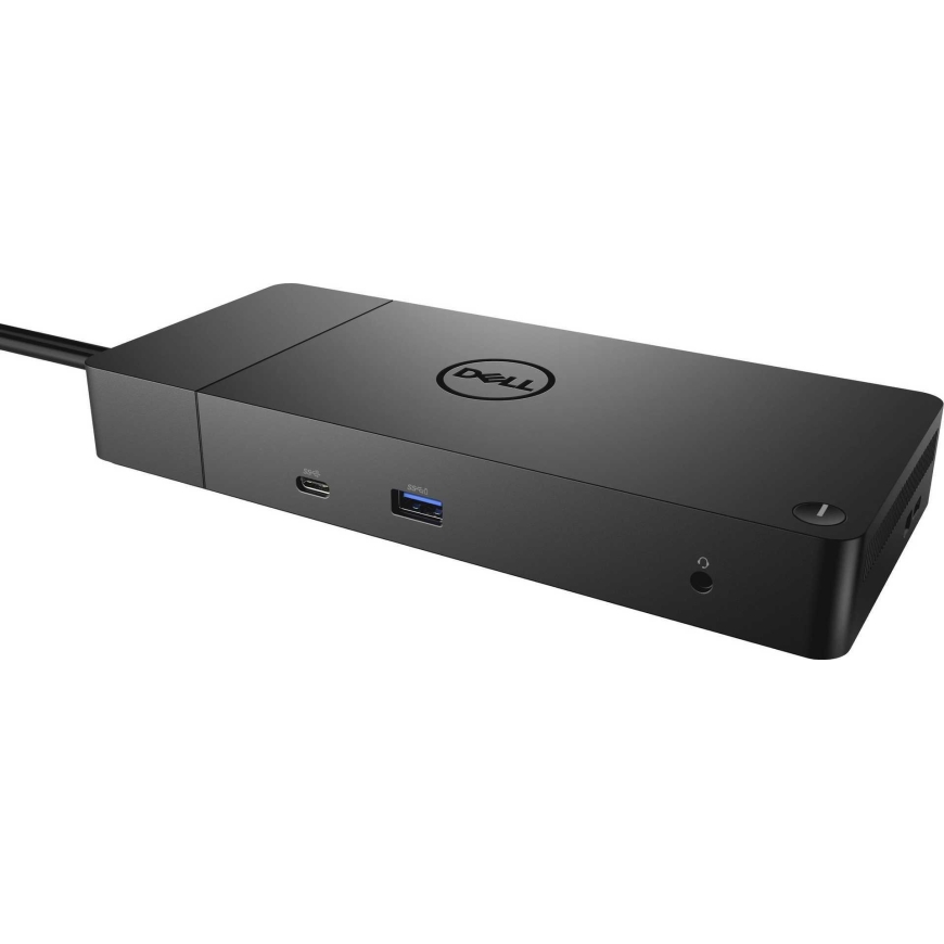 Dell WD19DC Melns – 2