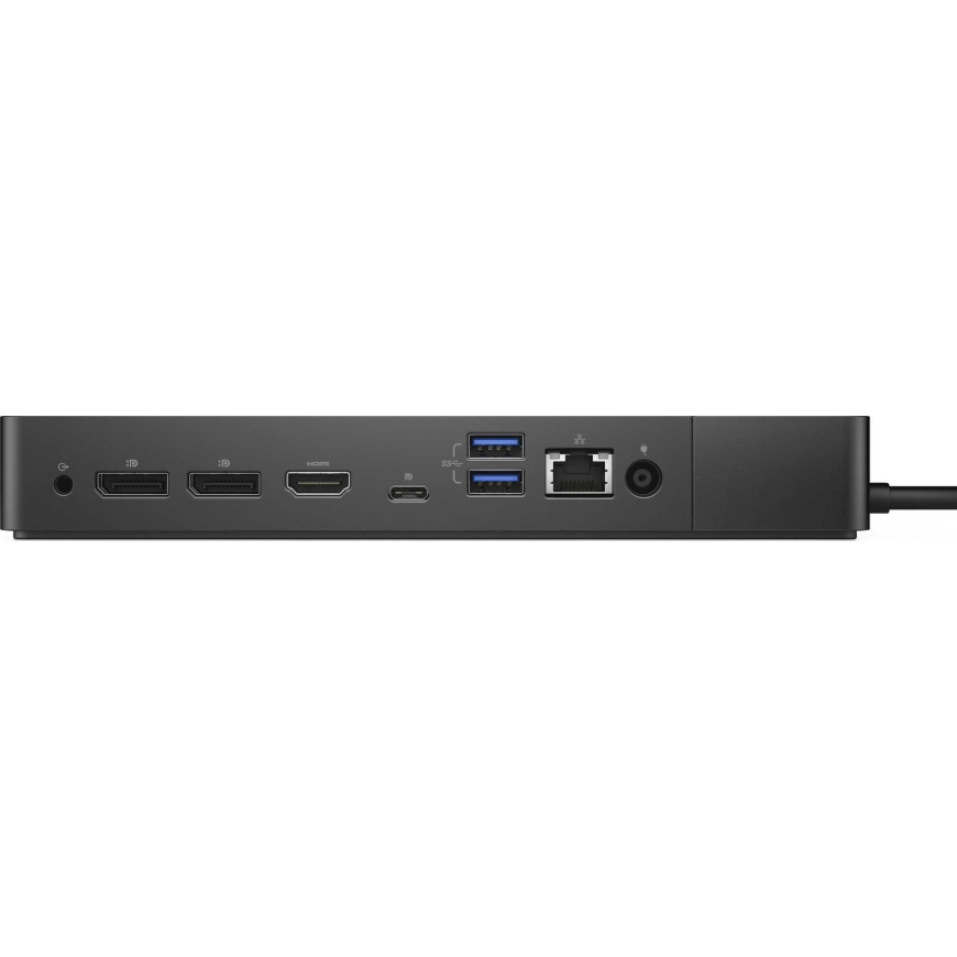 Dell WD19DC Melns – 3