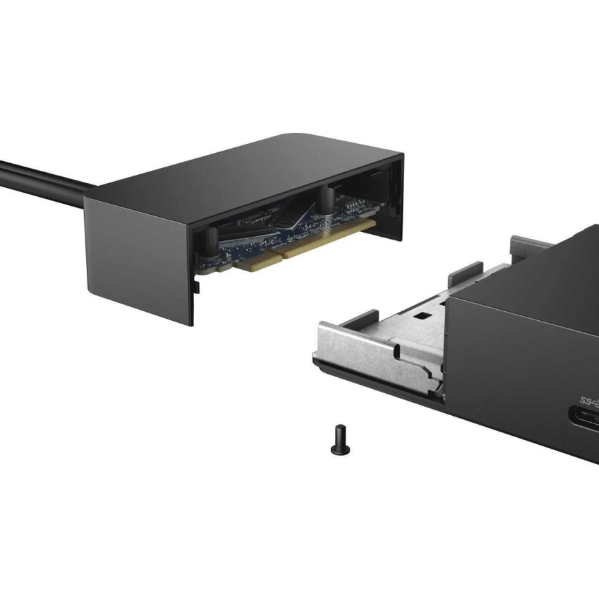 Dell WD19DC Black – 5