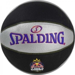 SPALDING Spalding Basketbola bumba TF-33 Red Bull Puslaukumā r. 7