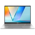 Asus VivoBook S16 90NB17M2-M000E0 16 OLED 445 16GB 512SSD EN W11 Sudrabs