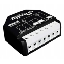 Shelly Wave 2PM Light Switch Black