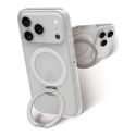 dbramante1928 Iceland Ultra D3O MagSafe Kick dėklas iPhone 18 Pro / 17 Pro, skaidrus dbramante1928 Iceland Ultra D3O MagSafe Kick dėklas iPhone 18 Pro / 17 Pro, skaidrus