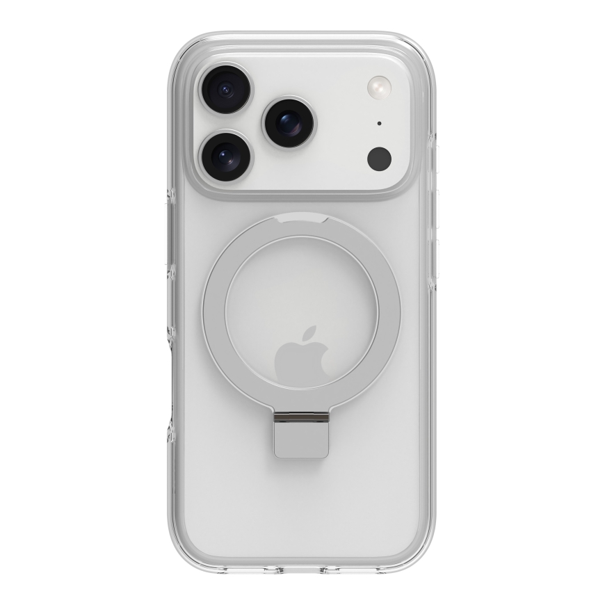 dbramante1928 Iceland Ultra D3O MagSafe Kick case for iPhone 18 Pro / 17 Pro, clear – 2
