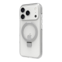 dbramante1928 Iceland Ultra D3O MagSafe Kick dėklas iPhone 18 Pro / 17 Pro, skaidrus dbramante1928 Iceland Ultra D3O MagSafe Kick dėklas iPhone 18 Pro / 17 Pro, skaidrus