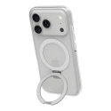 dbramante1928 Iceland Ultra D3O MagSafe Kick case for iPhone 18 Pro / 17 Pro, clear dbramante1928 Iceland Ultra D3O MagSafe Kick case for iPhone 18 Pro / 17 Pro, clear
