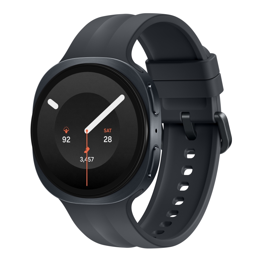 Samsung Galaxy Watch9 BT smart watch, 40 mm, black