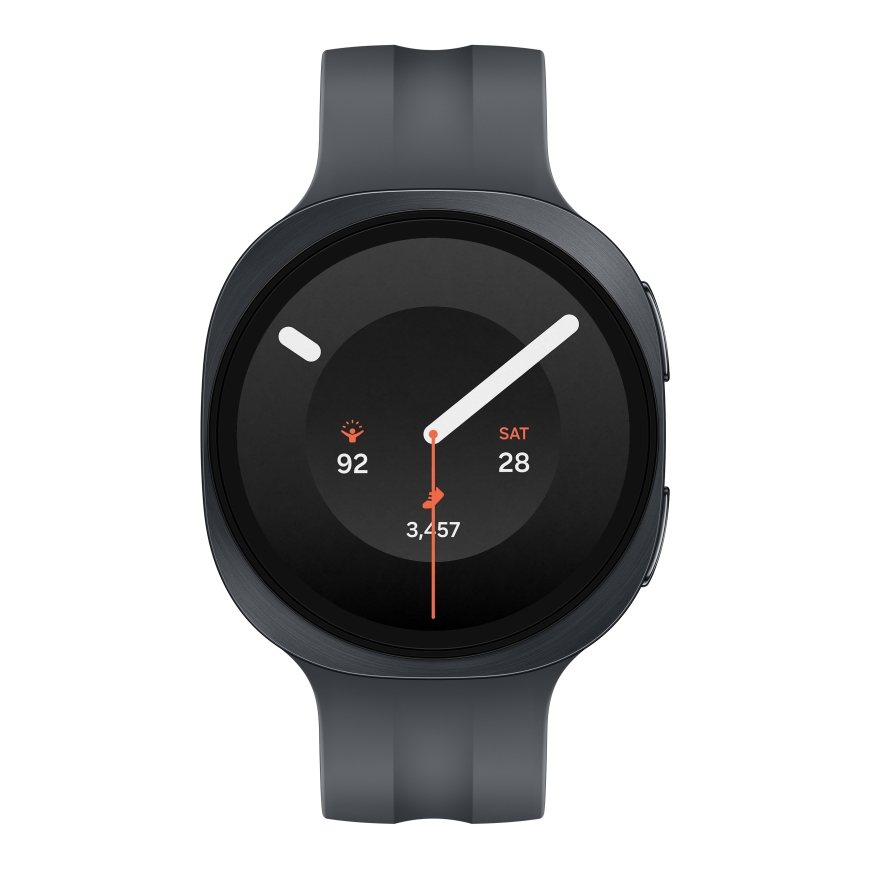 Samsung Galaxy Watch9 BT viedpulkstenis, 40 mm, melns – 2