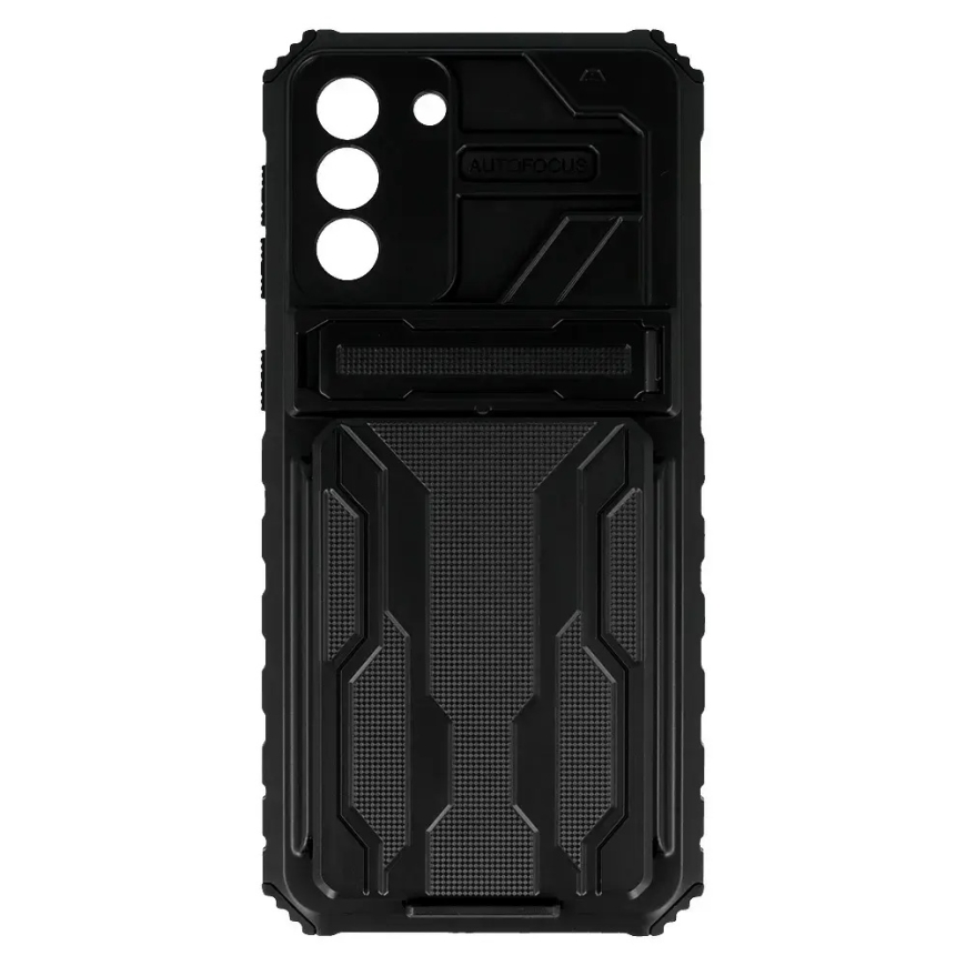 Tel Protect Combo dėklas Samsung Galaxy S22 Plus Juodas – 2