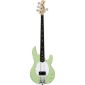 Электрический бас Sterling by Music Man StingRay RAY2, Misty Green Электрический бас Sterling by Music Man StingRay RAY2, Misty Green