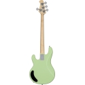 Sterling by Music Man StingRay RAY2 sähköbasso, Misty Green Sterling by Music Man StingRay RAY2 sähköbasso, Misty Green