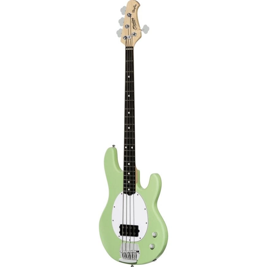 Sterling by Music Man StingRay RAY2 sähköbasso, Misty Green – 3