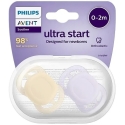 Philips Pacifier SCF075/11 ULTRA START 0-2 Philips Pacifier SCF075/11 ULTRA START 0-2