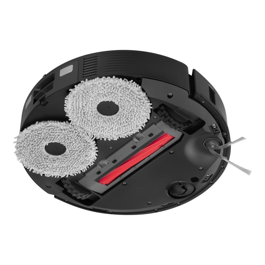 Робот-пылесос Roborock Qrevo S Pro, черный – 4
