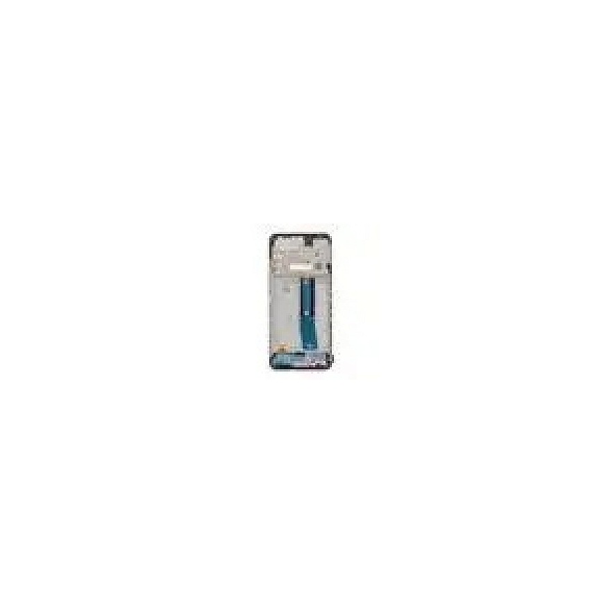 LCD ekranas + jutiklio blokas + priekinis dangtis Xiaomi Redmi Note 11S TFT – 2