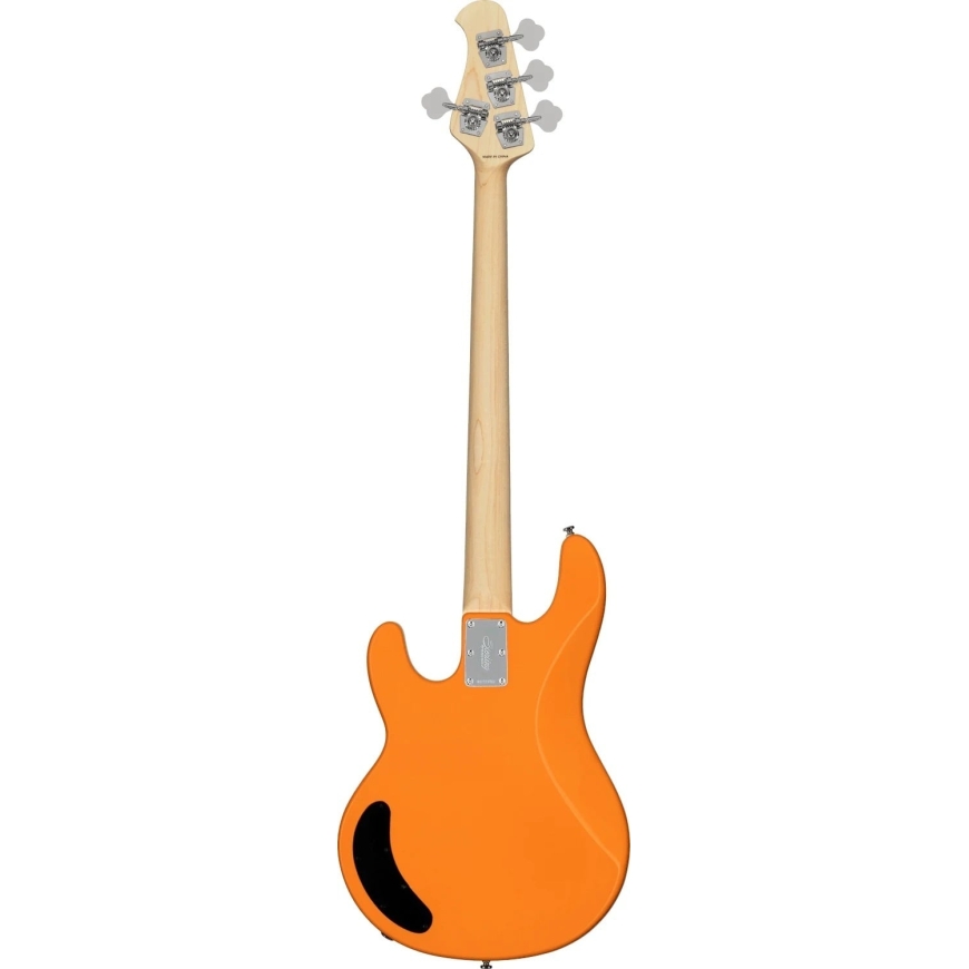 Sterling by Music Man StingRay RAY2 elektriskais basģitāra, Sunrise Orange – 2