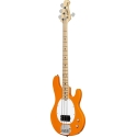Sterling by Music Man StingRay RAY2 sähköbasso, Sunrise Orange