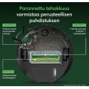 iRobot Roomba Max 715 + AutoEmpty™ Robot Vacuum, Black
