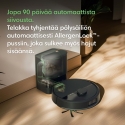 iRobot Roomba Max 715 + AutoEmpty™ Robot Vacuum, Black