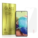Защитное стекло Gold для Galaxy A71 Защитное стекло Gold для Galaxy A71