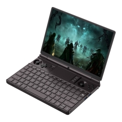 GPD-WinMax2-8840U32001 laptop Ryzen 7 8840U/10.1" WQXGA (2560x1600) touchscreen/32GB/1TB SSD/BT/BLKB/FPR/AMD Radeon 780M 6GB/Win