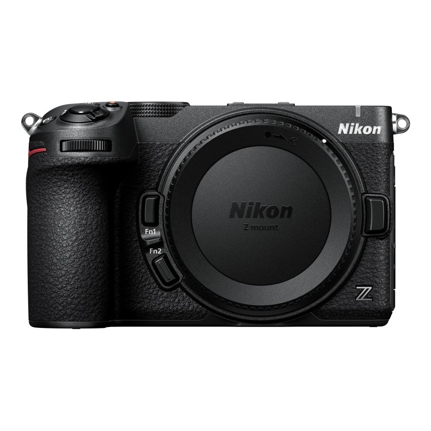 Nikon Z5IIc peegelkaamera, must