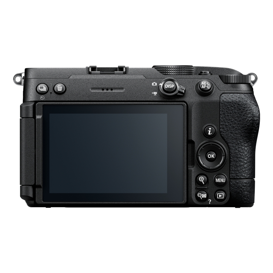 Nikon Z5IIc sistemos kamera, juoda – 2