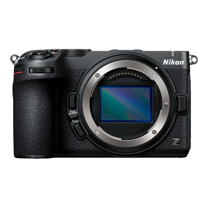 Nikon Z5IIc peegelkaamera, must – 4