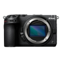 Nikon Z5IIc peegelkaamera, must Nikon Z5IIc peegelkaamera, must