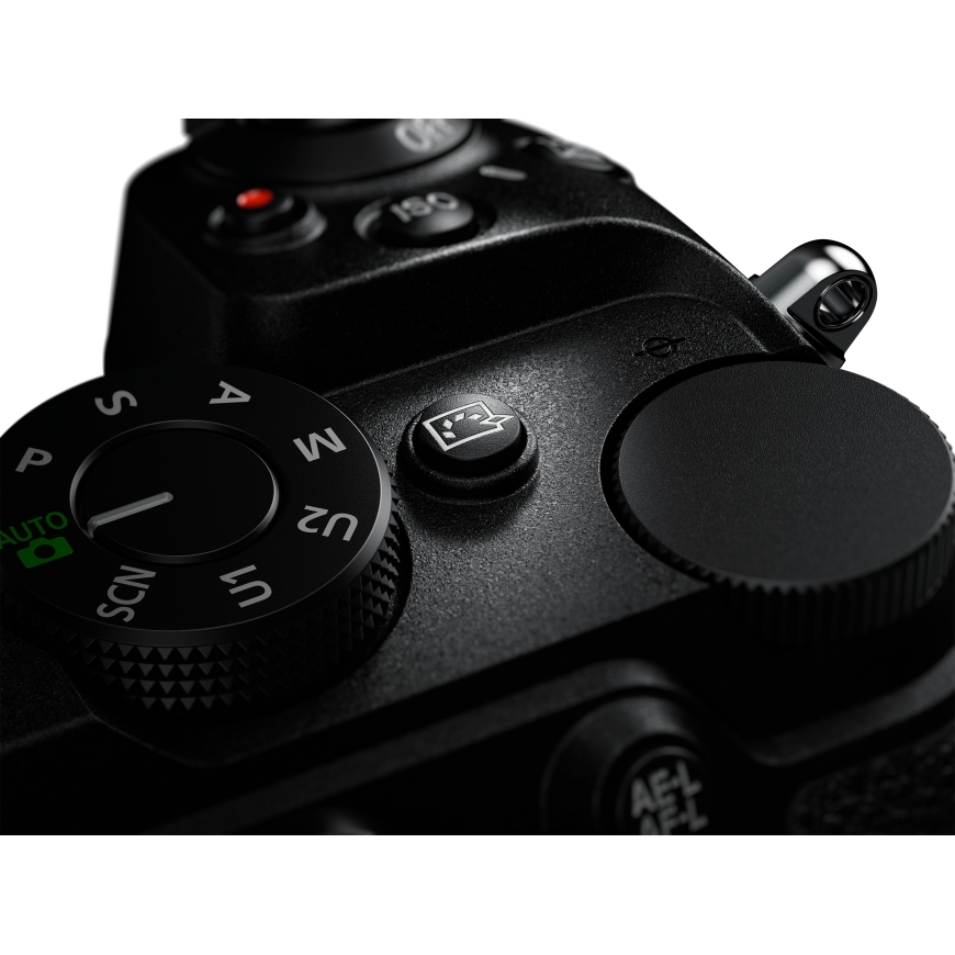 Nikon Z5IIc peegelkaamera, must – 5