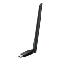BE6500 Tri-Band Wi-Fi 7 Suurendatud Traadita USB Adapter | Archer TBE400U Plus | 2.4 GHz, 5 GHz, 6 GHz | 802.11ax | MU-MiMO Ei | BE6500 Tri-Band Wi-Fi 7 Suurendatud Traadita USB Adapter | Archer TBE400U Plus | 2.4 GHz, 5 GHz, 6 GHz | 802.11ax | MU-MiMO Ei |