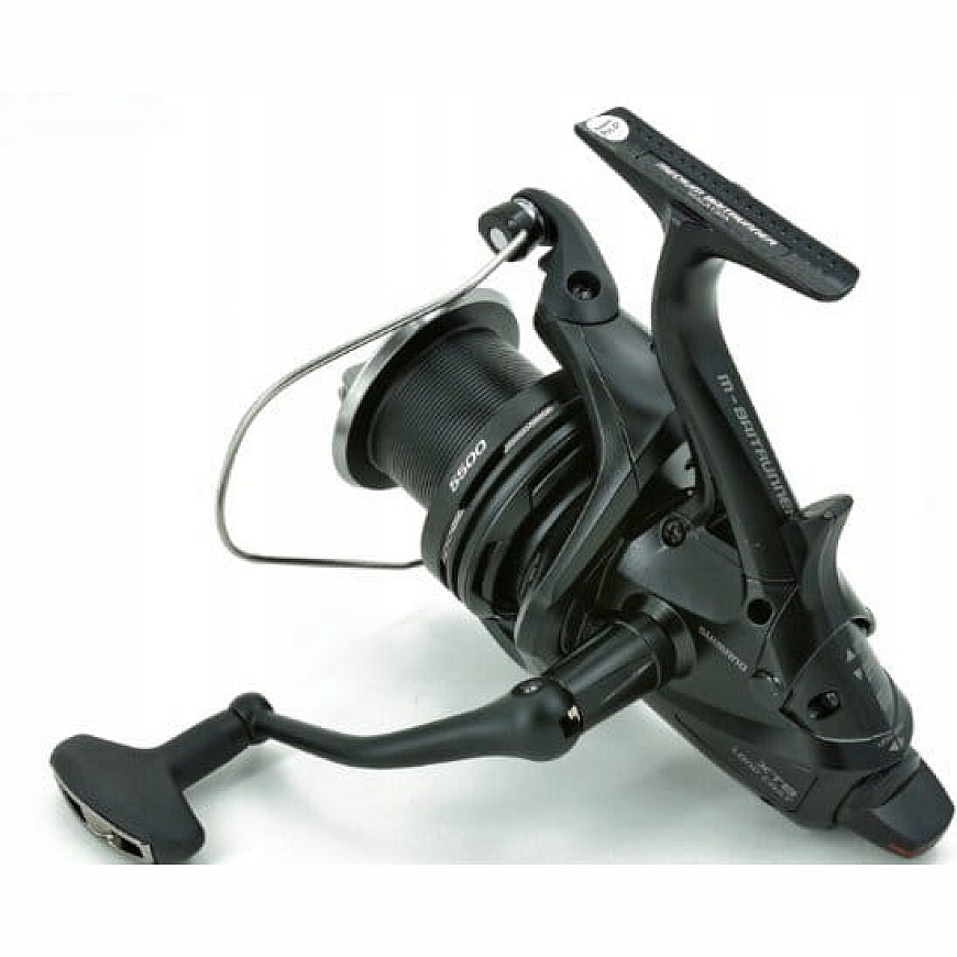 Zvejas spolē Shimano Baitrunner XTB Medium Longcast – 3