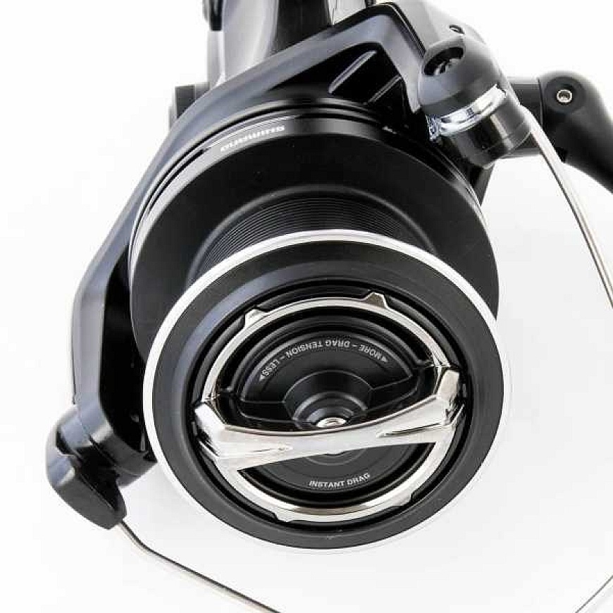 Kalastusvihu Shimano Baitrunner XTB Medium Longcast – 4
