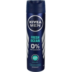 Nivea Nivea Nivea FRESH OCEAN miesten deodoranttipullo 150ml