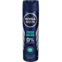 Nivea Nivea Nivea FRESH OCEAN meeste deodorantsprei 150ml Nivea Nivea Nivea FRESH OCEAN meeste deodorantsprei 150ml