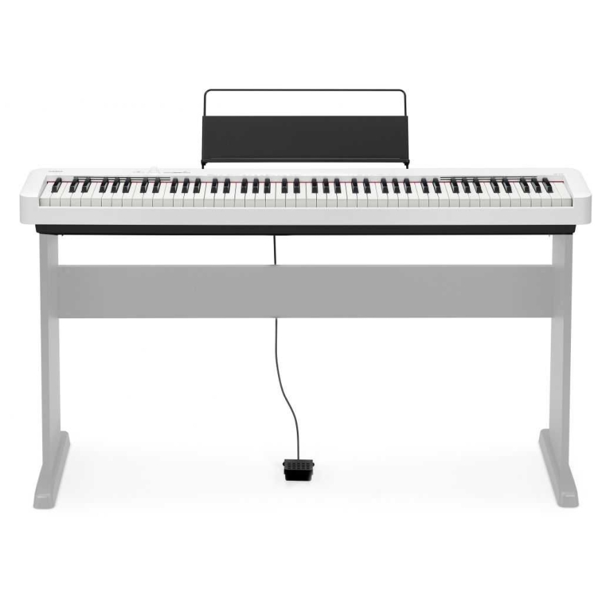 CASIO CDP-S110 Balts – 4