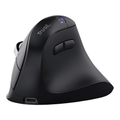Trust Vyran mouse Universal Right-hand RF Wireless + Bluetooth Optical 4800 DPI